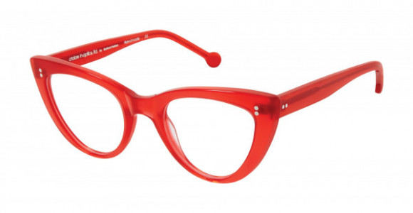 Colors In Optics C1098 SHIRLEY Eyeglasses, OAT OATMEAL