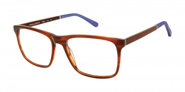 Vince Camuto VG255 Eyeglasses, TS TORTOISE/NAVY