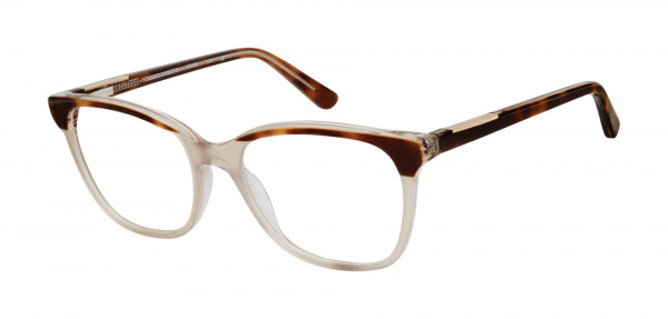 Vince Camuto VO465 Eyeglasses, TSX TORTOISE/CRYSTAL