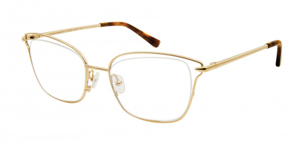 Vince Camuto VO466 Eyeglasses, GLD GOLD