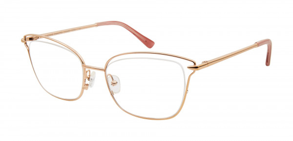 Vince Camuto VO466 Eyeglasses, RSG ROSE GOLD
