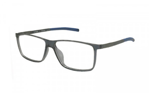 Spine SP 1407 Eyeglasses, 935 Grey