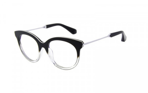 Sandro SD 2000F Eyeglasses, 101 Noir