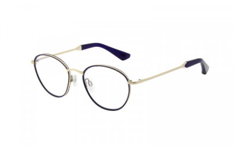 Sandro SD 4000F Eyeglasses, 914 Or