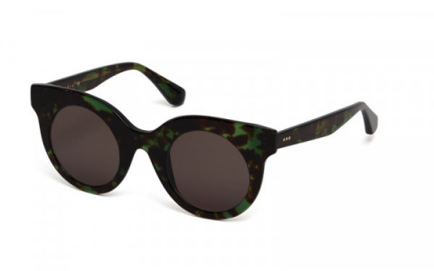 Sandro SD 6000F Sunglasses, 205 Ecaille