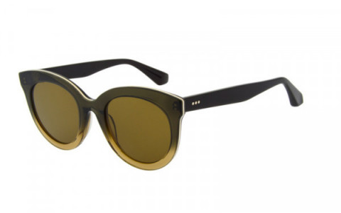 Sandro SD 6003F Sunglasses, 301 Brun