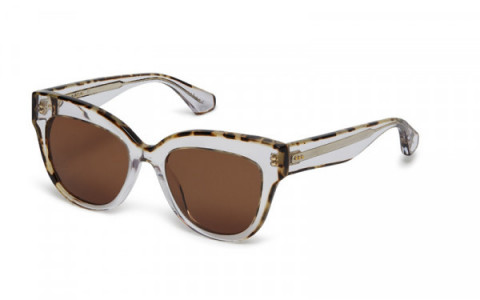 Sandro SD 6006F Sunglasses, 610 Crystal