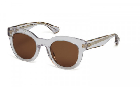 Sandro SD 6007F Sunglasses, 610 Crystal