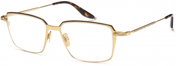 AGO AGOT 704 Eyeglasses, 02-Gold