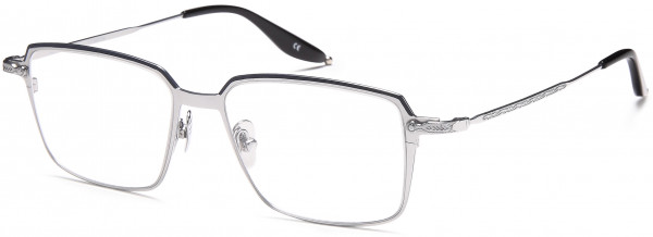 AGO AGOT 704 Eyeglasses, 04-Silver
