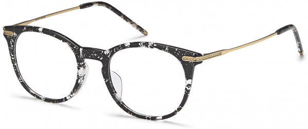 AGO AGO 1007 Eyeglasses, 01-Black/Gold