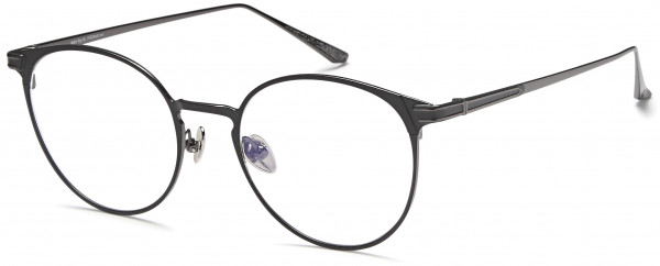 AGO MF90005 Eyeglasses, 01-Black/Gunmetal