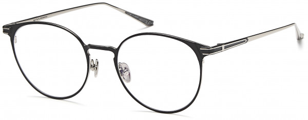 AGO MF90005 Eyeglasses, 03-Black/Silver
