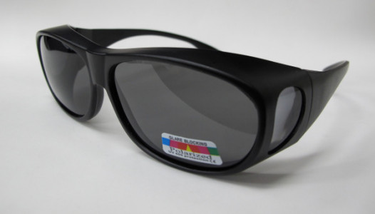 proRx FIT-OVER 684 Safety Eyewear, Black