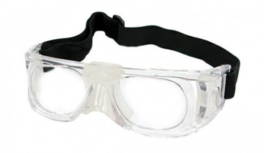 proRx PLAY BALL Safety Eyewear, Clear