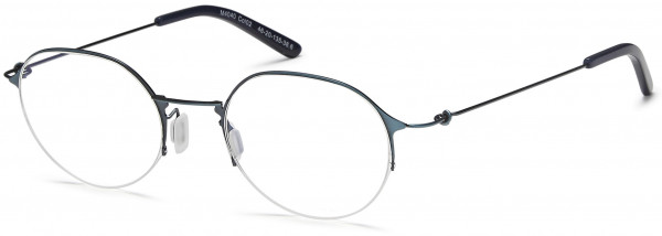 Menizzi M4040 Eyeglasses, 02-Blue