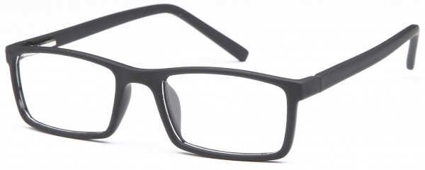 Millennial SCHOLAR Eyeglasses, Black