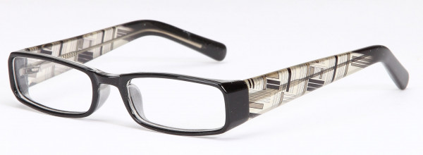Millennial JUNIOR Eyeglasses, Black