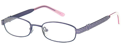 Versailles Palace T 18 Eyeglasses, Purple