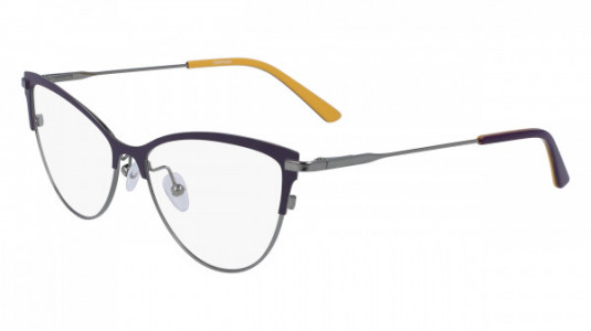 Calvin Klein CK19111 Eyeglasses, (501) DARK PURPLE