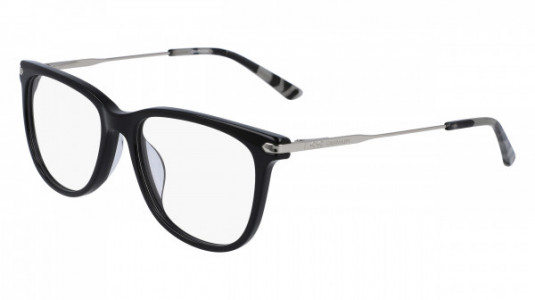 Calvin Klein CK19704 Eyeglasses, (001) BLACK
