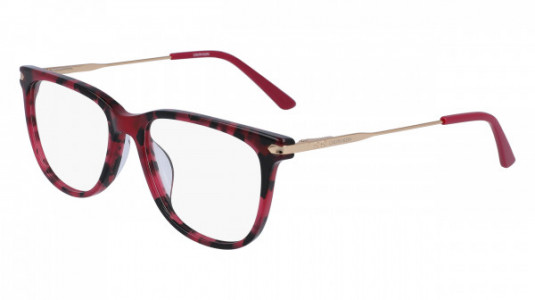 Calvin Klein CK19704 Eyeglasses, (655) BERRY TORTOISE
