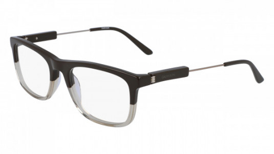 Calvin Klein CK19707 Eyeglasses, (277) BROWN/CRYSTAL TAUPE GRADIENT