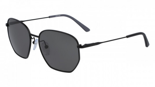 Calvin Klein CK19102S Sunglasses, (001) SATIN BLACK
