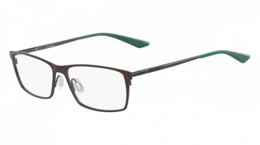 Columbia C3020 Eyeglasses, (213) SATIN WALNUT/OLIVE