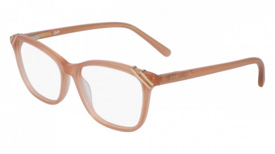 Diane Von Furstenberg DVF5114 Eyeglasses, (265) BLUSH