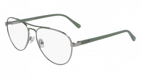 Diane Von Furstenberg DVF8069 Eyeglasses, (033) GUNMETAL
