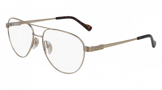 Autoflex AUTOFLEX 110 Eyeglasses, (710) GOLD
