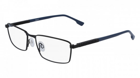 Flexon FLEXON E1015 Eyeglasses, (001) BLACK
