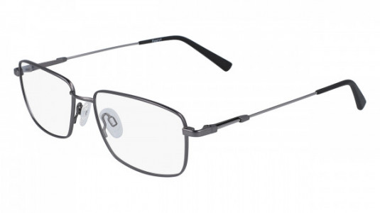 Flexon FLEXON H6001 Eyeglasses, (033) GUNMETAL