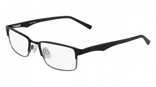 Flexon FLEXON KIDS J4000 Eyeglasses, (001) BLACK
