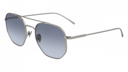 Lacoste L210S Sunglasses, (028) PALLADIUM MATTE