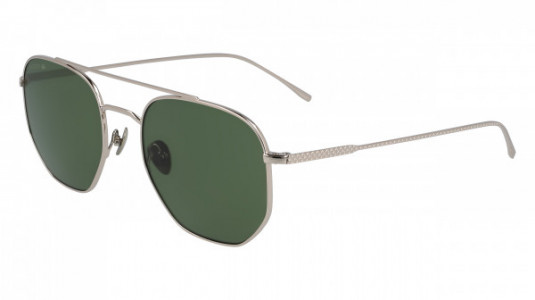 Lacoste L210S Sunglasses, (714) SHINY GOLD