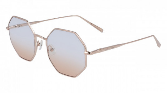 Longchamp LO2113 Eyeglasses, (770) ROSE GOLD