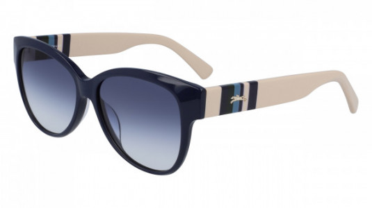 Longchamp LO635S Sunglasses, (424) BLUE