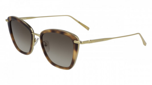 Longchamp LO638S Sunglasses, (214) HAVANA