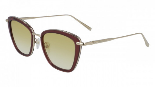 Longchamp LO638S Sunglasses, (611) RUBY