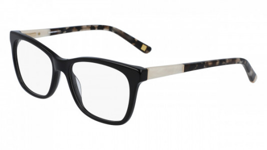 Marchon M-5004 Eyeglasses, (001) BLACK