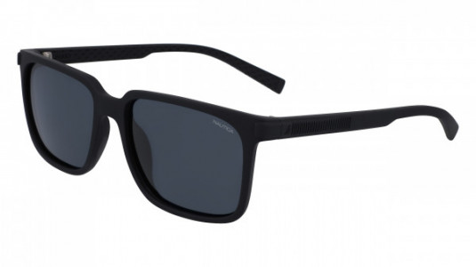 Nautica N6237S Sunglasses, (005) MATTE BLACK