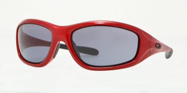 Oakley OO9091 ENCOUNTER Sunglasses, 909104 METALLIC RED