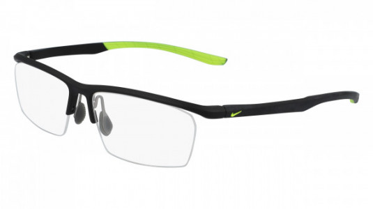 Nike NIKE 7929 Eyeglasses, (002) MATTE BLACK