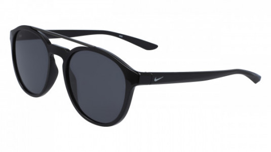 Nike NIKE KISMET EV1203 Sunglasses, (001) BLACK/DARK GREY