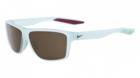Nike NIKE PREMIER SE EV1163 Sunglasses, (362) MATTE IGLOO/DARK BROWN