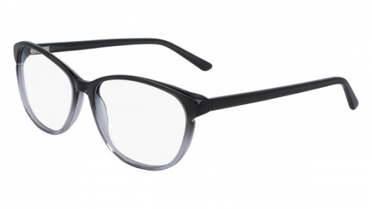 Skaga SK2817 LISA Eyeglasses, (001) BLACK