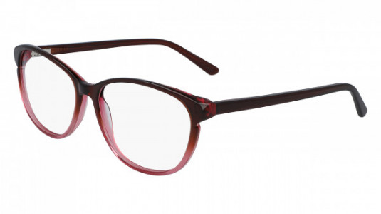 Skaga SK2817 LISA Eyeglasses, (615) RED