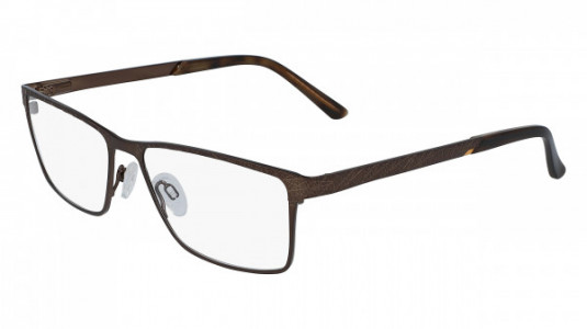 Skaga SK2821 ANTON Eyeglasses, (210) BROWN